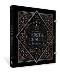 The Complete Tarot & Oracle Journal av Selena Moon