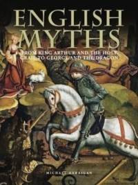 English Myths av Michael Kerrigan