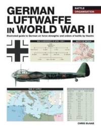 German Luftwaffe in World War II av Chris McNab