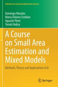 A Course on Small Area Estimation and Mixed Models av Domingo Morales