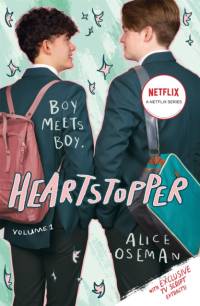 Heartstopper Volume 1 av Alice Oseman