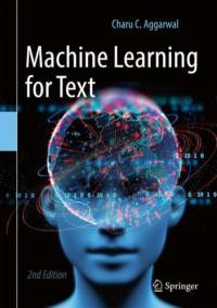 Machine Learning for Text av Charu C. Aggarwal