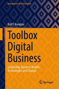 Toolbox Digital Business av Ralf T. Kreutzer