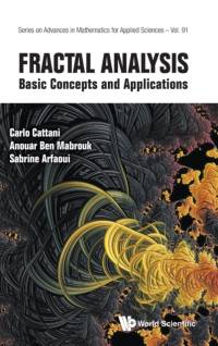 Fractal Analysis: Basic Concepts And Applications av Carlo (Univ Of Tuscia Cattani