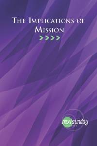 The Implications of Mission av Cecil Sherman