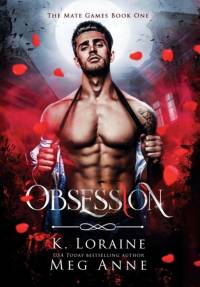 Obsession av Meg Anne