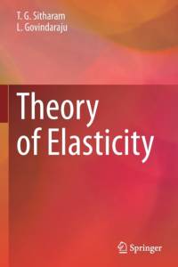 Theory of Elasticity av T. G. Sitharam