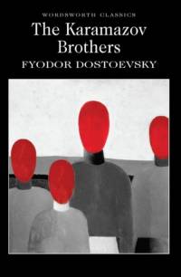 The Karamazov Brothers av Fyodor Dostoevsky