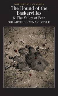 The Hound of the Baskervilles & The Valley of Fear av Sir Arthur Conan Doyle