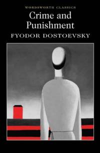 Crime and Punishment av Fyodor Dostoevsky
