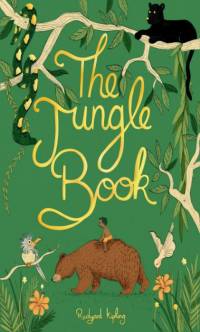 The Jungle Book av Rudyard Kipling