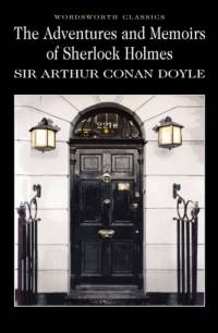 The Adventures & Memoirs of Sherlock Holmes av Sir Arthur Conan Doyle