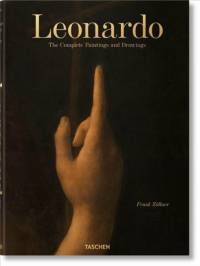 Leonardo. The Complete Paintings and Drawings av Frank Zollner