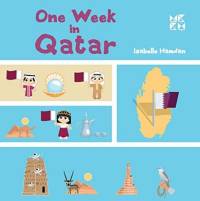 One Week in Qatar av Isabelle Hamdan