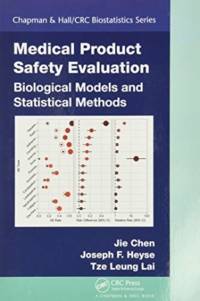 Medical Product Safety Evaluation av Jie Chen