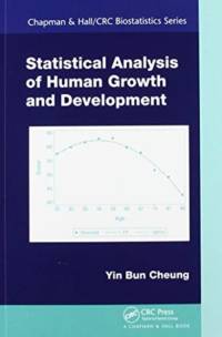 Statistical Analysis of Human Growth and Development av Yin Bun Cheung