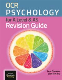 OCR Psychology for A Level & AS Revision Guide av Cara Flanagan