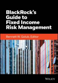 BlackRock's Guide to Fixed-Income Risk Management av Inc. BlackRock