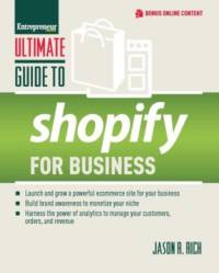Ultimate Guide to Shopify for Business av Jason R. Rich