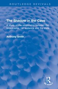 The Shadow in the Cave av Anthony Smith