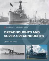 Dreadnoughts and Super-Dreadnoughts av Chris McNab