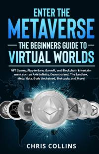 Enter the Metaverse - The Beginners Guide to Virtual Worlds av Chris Collins