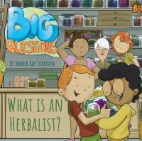 What Is An Herbalist? av Amber Rae Johnson