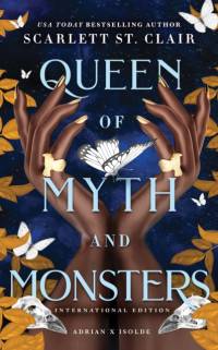 Queen of Myth and Monsters av Scarlett St. Clair