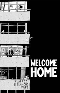 Welcome Home av Clarrie Pope