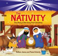 The Nativity av Bethan James