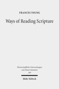 Ways of Reading Scripture av Frances Young