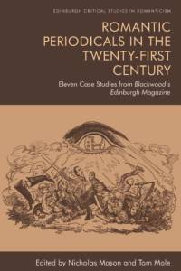 Romantic Periodicals in the Twenty-First Century av MASON NICHOLAS