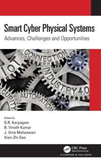 Smart Cyber Physical Systems av Xiao-Zhi Gao
