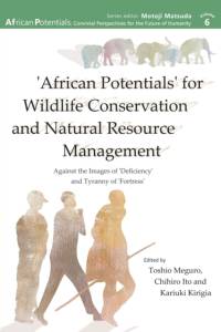 'African Potentials' for Wildlife Conservation and Natural Resource Management av Toshio Meguro