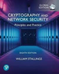 Cryptography and Network Security: Principles and Practice, Global Ed av William Stallings