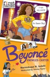 First Names: Beyonce (Knowles-Carter) av Nansubuga Nagadya Isdahl