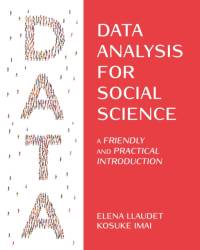 Data Analysis for Social Science av Elena Llaudet