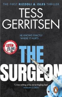 The Surgeon av Tess Gerritsen