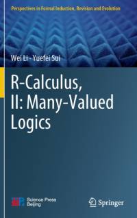 R-Calculus, II: Many-Valued Logics av Wei Li