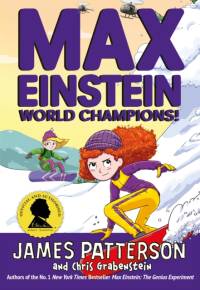 Max Einstein: World Champions! av James Patterson