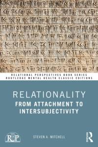 Relationality av Stephen A. Mitchell