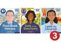 Hero Academy Non-fiction: Oxford Reading Level 9, Book Band Gold: Class Pack av Smriti Prasadam-Halls