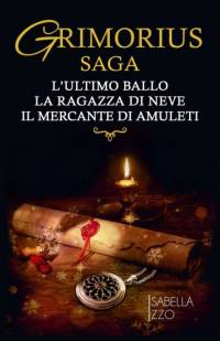 Grimorius saga av Isabella Izzo