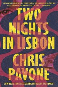 Two Nights in Lisbon av Pavone Chris Pavone