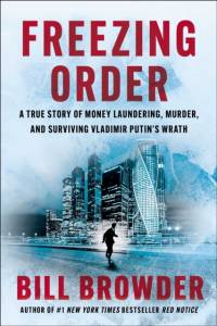Freezing Order av Bill Browder