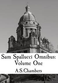 Sam Spallucci Omnibus av Chambers A S Chambers