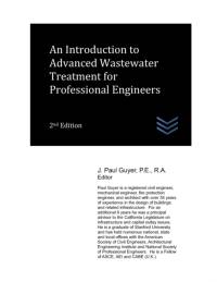 An Introduction to Advanced Wastewater Treatment for Professional Engineers av Guyer J. Paul Guyer