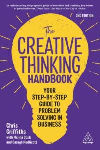 The Creative Thinking Handbook av Chris Griffiths