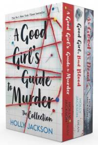 A Good Girl's Guide to Murder: The Collection (1-3) : Holly Jackson box set av Holly Jackson