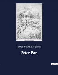 Peter Pan av James Matthew Barrie